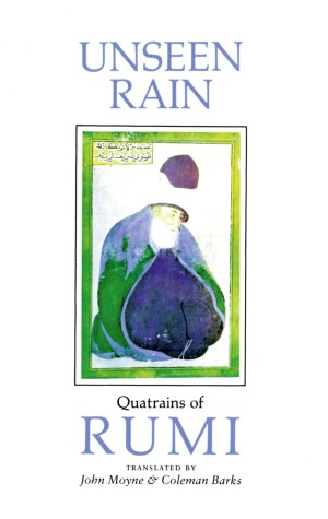 Book cover for Unseen Rain