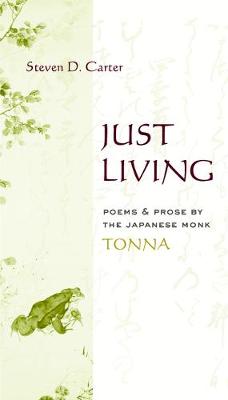 Book cover for Just Living