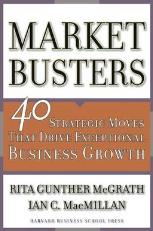 Cover of Marketbusters