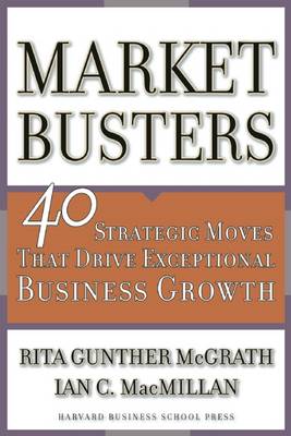 Book cover for Marketbusters