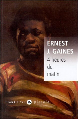 Book cover for 4 heures du matin
