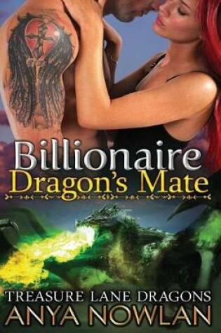 Cover of Billionaire Dragon's Mate