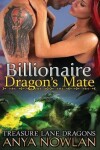 Book cover for Billionaire Dragon's Mate