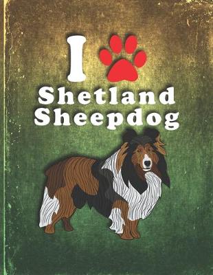 Book cover for Shetland Sheepdog