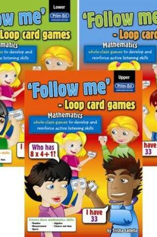 Cover of Loop Card Games - English Lower