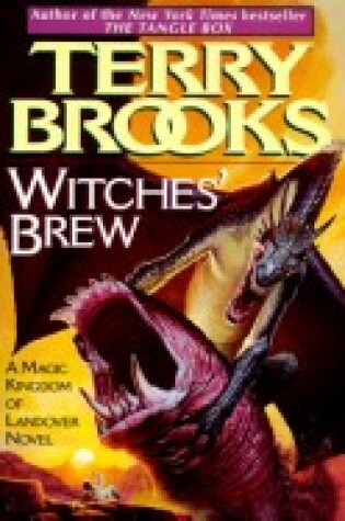 Cover of Witches' Brew