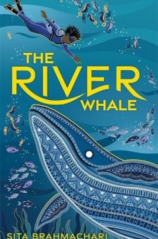 Cover of The River Whale