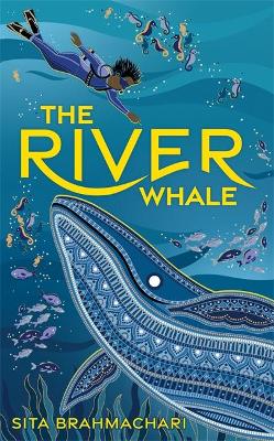 Book cover for The River Whale