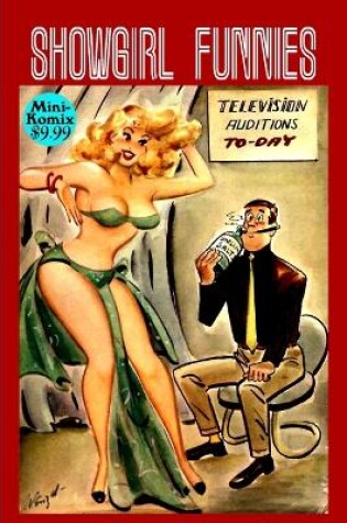 Cover of Showgirl Funnies