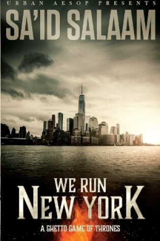 Cover of We Run New York