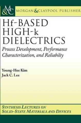 Cover of Hf-Based High-K Dielectrics