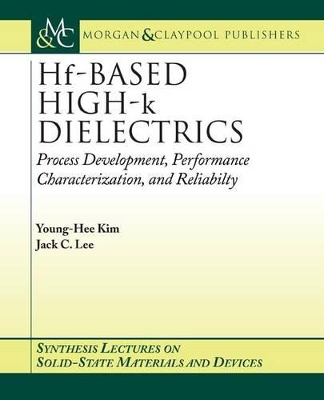 Cover of Hf-Based High-K Dielectrics