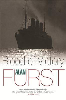 Book cover for Blood of Victory