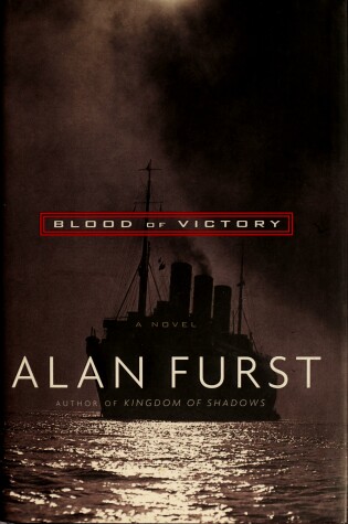 Cover of Blood of Victory