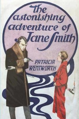 Book cover for The Astonishing Adventure of Jane Smith