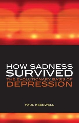 Book cover for How Sadness Survived