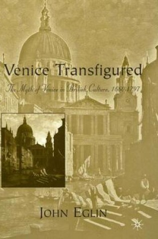 Cover of Venice Transfigured