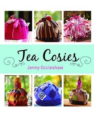 Book cover for Tea Cosies
