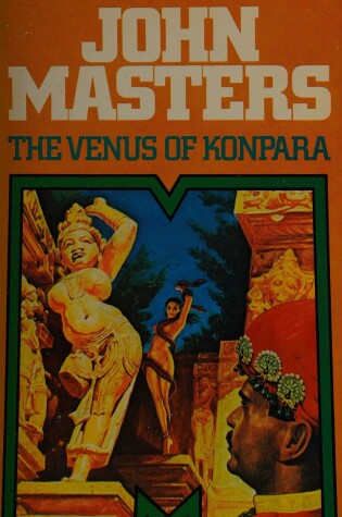 Cover of Venus of Konpara