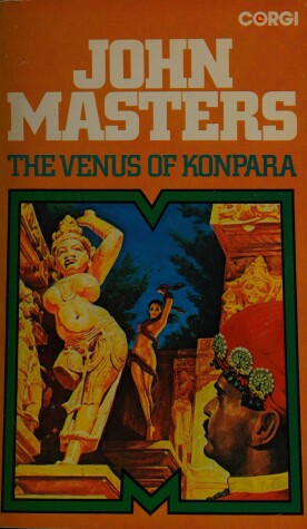 Book cover for Venus of Konpara