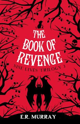 Book cover for The Book of Revenge: