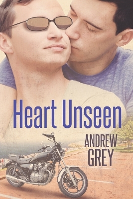 Book cover for Heart Unseen