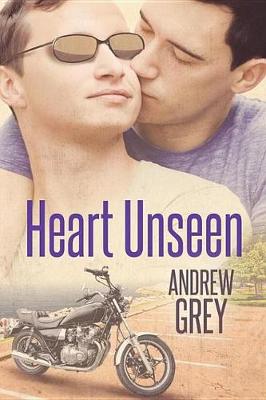 Book cover for Heart Unseen