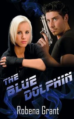 Book cover for The Blue Dolphin