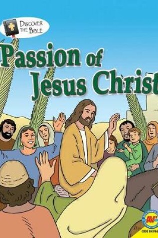Cover of Passion of Jesus Christ