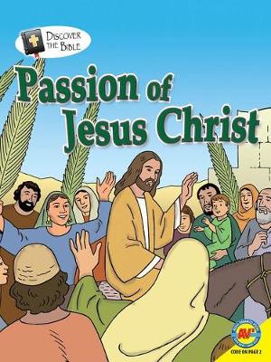 Book cover for Passion of Jesus Christ