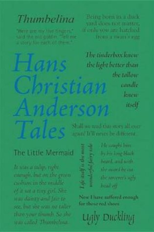 Cover of Hans Christian Andersen Tales