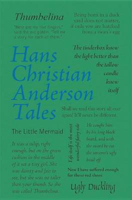 Book cover for Hans Christian Andersen Tales