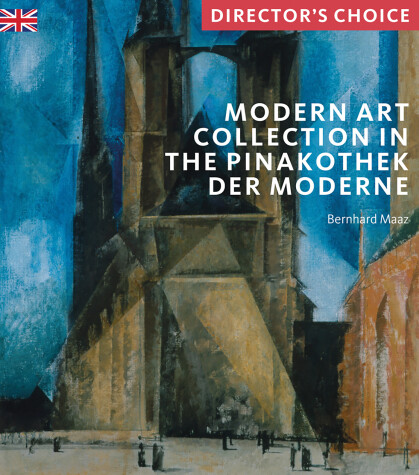 Book cover for Modern Art Collection in the Pinakothek der Moderne Munich