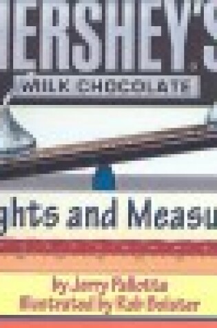 Cover of Hershey's Weights and Measures Book