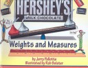 Cover of Hershey's Weights and Measures Book