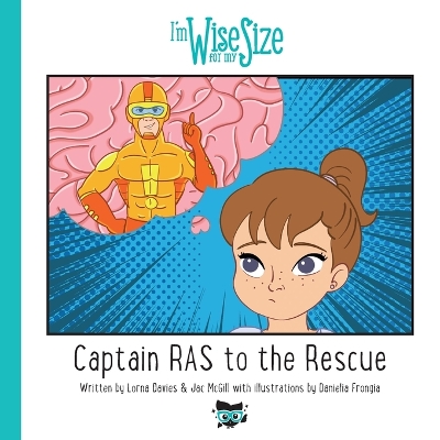 Book cover for Captain RAS to the Rescue
