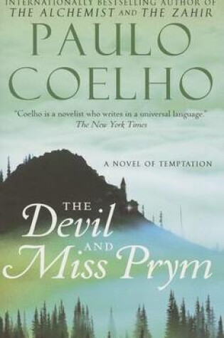 Cover of Devil and Miss Prym Intl