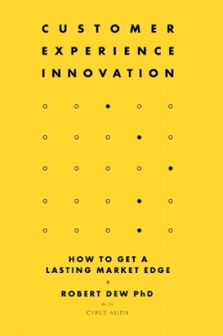 Cover of Customer Experience Innovation