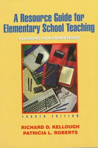 Cover of A Resource Guide for Elementary School Teaching