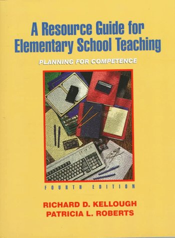 Book cover for A Resource Guide for Elementary School Teaching