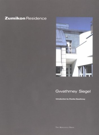 Book cover for Zumikon Residence