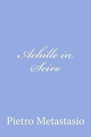 Cover of Achille in Sciro
