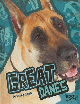 Book cover for Great Danes