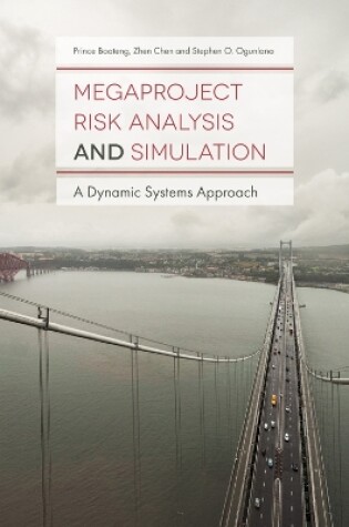 Cover of Megaproject Risk Analysis and Simulation