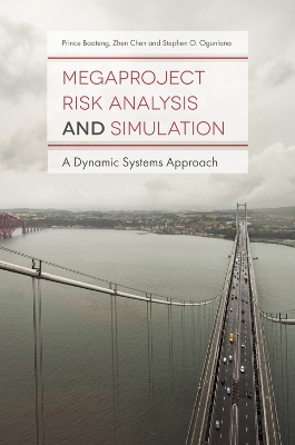 Book cover for Megaproject Risk Analysis and Simulation