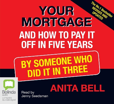 Book cover for Your Mortgage and How to Pay It Off in Five Years