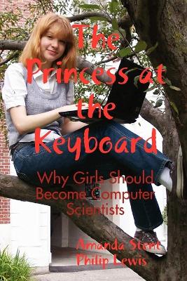 Book cover for The Princess at the Keyboard