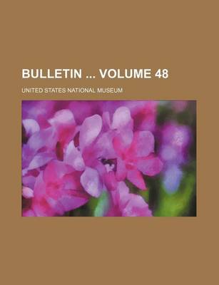 Book cover for Bulletin Volume 48