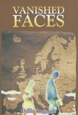 Cover of Vanished Faces