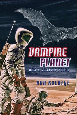 Book cover for Vampire Planet